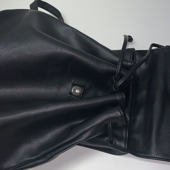Victoria secret leather bag pack New
